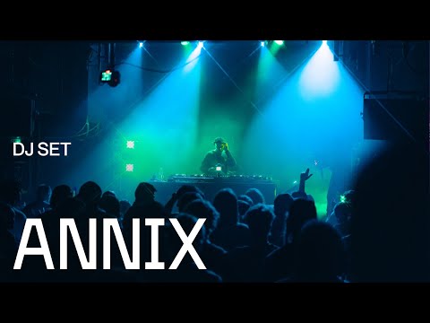 Annix DJ Set @ STUDIO Invites | Bass, Drum & Bass, Jump Up 📍 Petit Bain, Paris