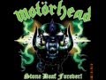 Motörhead - Deaf Forever (BBC Session 1986)