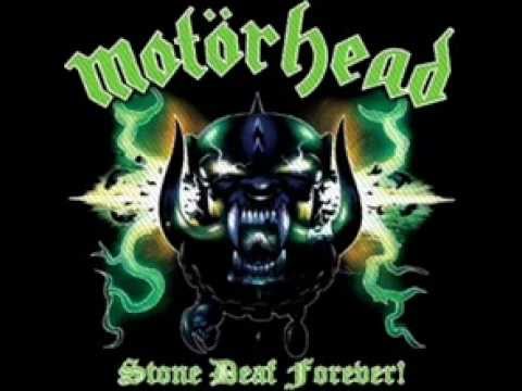 Motörhead - Deaf Forever (BBC Session 1986)