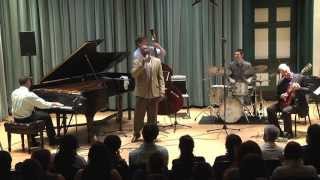 Mark G Meadows - All Blues - feat. Gabe Meadows