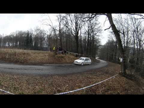 IV Memoriał Kuliga i Bublewicza | Mrożek / Trojanowski | Citroen Saxo VTS [MotoRecords.pl]