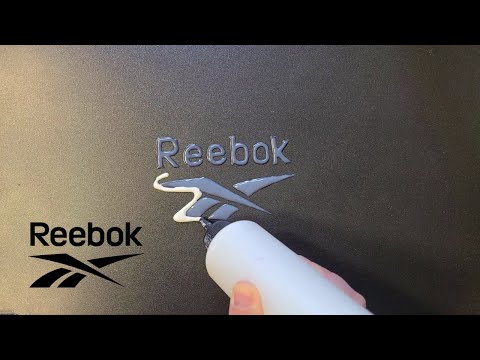 Sportswear Brand Logos Pancake Art - Reebok 스포츠웨어 브랜드 로고 팬케이크 아트 - 리복