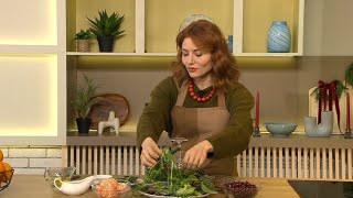 Առավոտ լուսո (weekend). Մարիաննա Վարդանյան (խոհանոց)