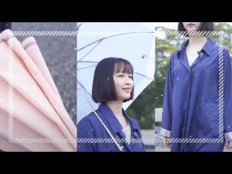 傘商品紹介動画制作事例