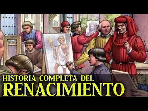 Historia del RENACIMIENTO 🎨 Los Medici, Los Borgia y el Arte Renacentista en Italia 🎨 (Documental)