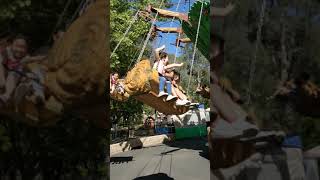 Thompson va Tara choi du day SN Linh Chi 2018 20180421 160733