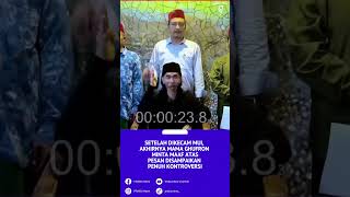 Download lagu After being criticized by the Indonesian Ulema Council (MUI), Mama Ghufron finally apologized for... mp3