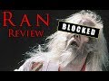 Ran Samurai Film Review Just Pictures