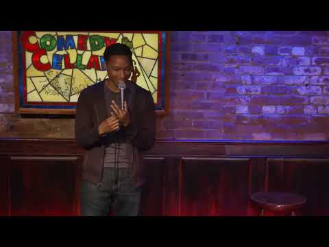 Biden, Karen, OnlyFans - Josh Johnson - Comedy Cellar Set - Stand Up Comedy - Josh Johnson