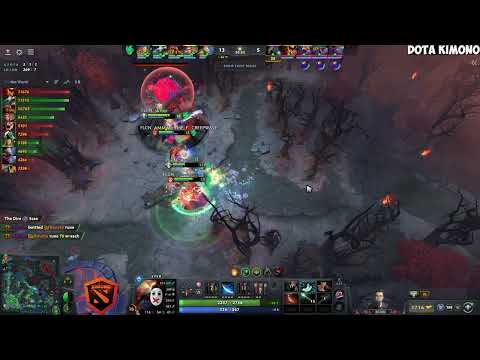 🔥 SKITER - SVEN : TEAM FALCONS VS BETBOOM TEAM FISSURE UNIV EPS 6 - Gameplay 7.39d #skiter 10 1 6 🔥