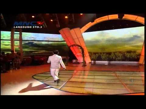 Aidil " Pengalaman Pertama " Pinrang - Kontes Final KDI 2015 (1/5)