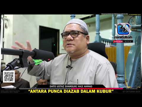 TAZKIRAH : Golongan Yang Takkan Masuk Syurga - Ustaz Shamsuri Haji Ahmad