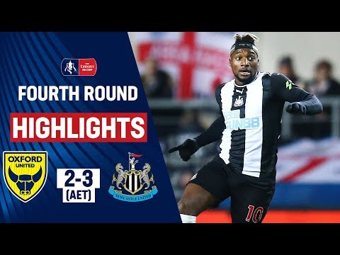 FC Oxford United 2-3 a.p. FC Newcastle United    (...