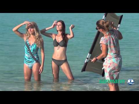 Making of SUNMARIN - Hauptkollektion 2015 Fotoshooting Einblick