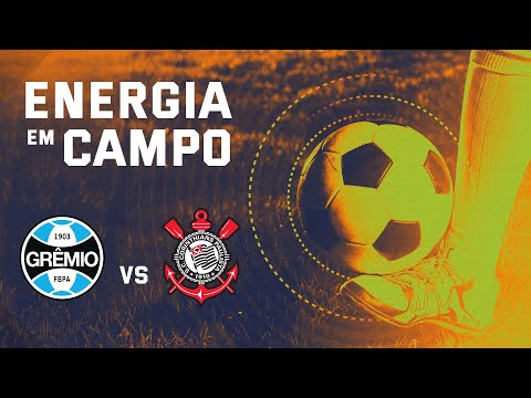GRÊMIO 0 X 0 CORINTHIANS - AO VIVO - 15/08/20