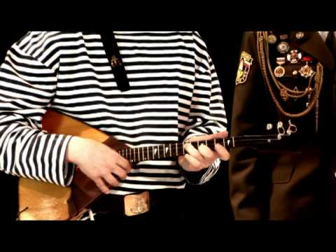 Константин Солдатов- попурри на военные песни