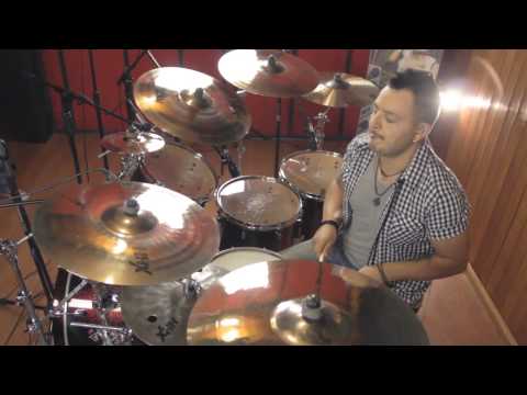 Giovanni Figueroa - Private Drumsessions 