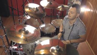 Giovanni Figueroa - Private Drumsessions 