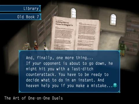 Let's Play "Suikoden V" Part 069 - Exploring the Expanded Castle