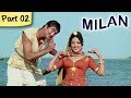 Milan HD Part 2 Of 12 Classic Romantic Hindi Blockbuster Movie Sunil Dutt Nutan