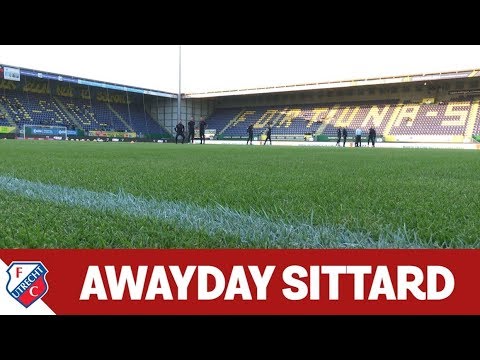 AWAYDAY | FC Utrecht op bezoek in Sittard
