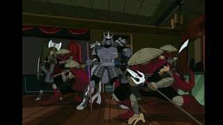 Teenage Mutant Ninja Turtles 2003 - Season 1 Episode 18 - The Shredder Strikes Back, Part 2