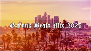 Download lagu 1 Hour of Smooth G Funk Beats | West Coast Instrumental Mix 2025 😎🌴 mp3