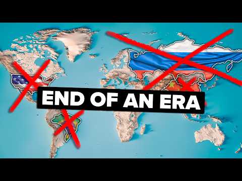 Why There Will Be No More Superpowers