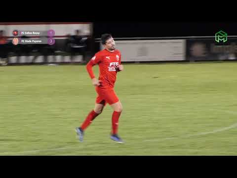 FC Collex-Bossy  VS FC Stade Payerne