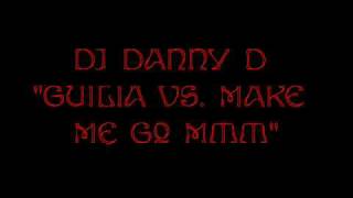 DJ DANNY D - 