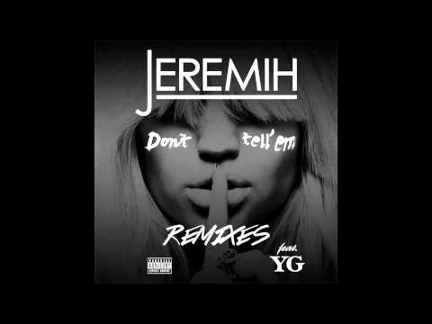 Jeremih Feat  Vybz Kartel   Don't Tell 'EmPro By Avshalom NagosaDancehall Remix