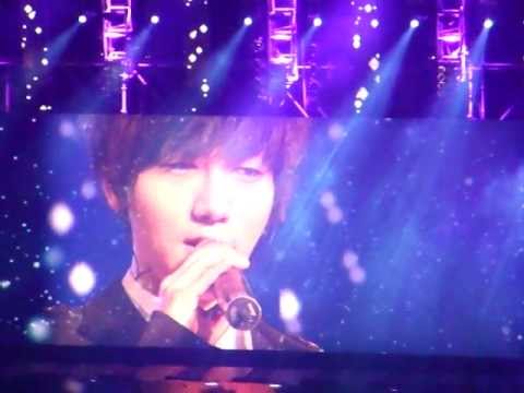 120310 Super Show 4 Macau - Yesung Solo For one Day