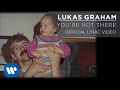 Lukas Graham - You're Not There (Video Lirik)