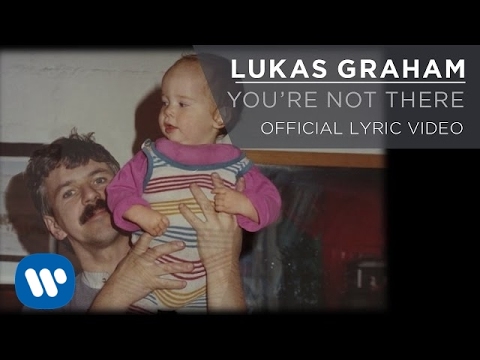 Video You're Not There (Letra) de Lukas Graham