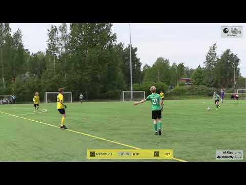 MPS/PK-35 vs. KTP - P14 etelä kakkonen, 5.6.2022