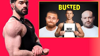 Did Jeremy Ethier DEBUNK the #1 Muscle Building Myth?