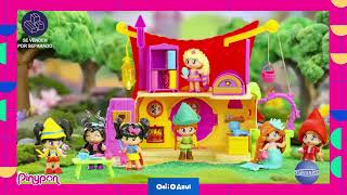 Video de Pinypon Figura Cuento