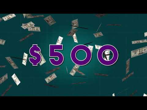 MIX 96's Employee of the Day