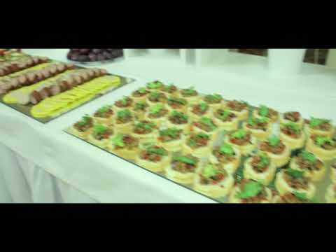 Art Catering, відео 1