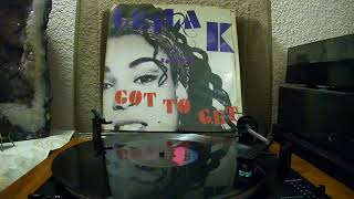 Leila K -  Got To Get 12&quot; (Extended Mix) 1989