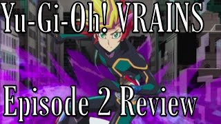 Download lagu Yu-Gi-Oh! VRAINS - Episode 2: 'Catch the Wind! Storm Access' Review!! mp3