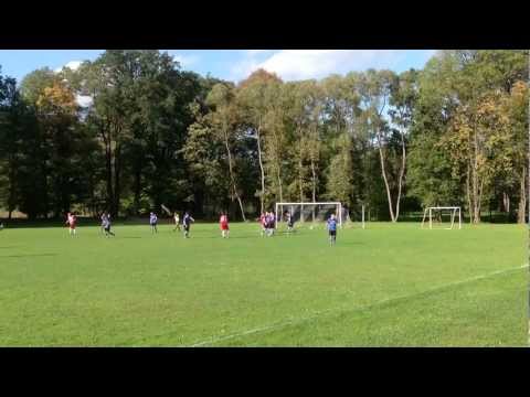 BŁĘKITNI JASIENICA ROSIELNA 0-5 LKS SANOVIA LESKO - 1 bramka