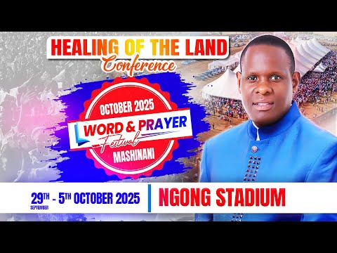 The Power of the Spoken Words || Apostle John Kimani William