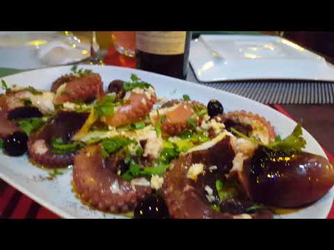 Restaurante Adega dos Portugueses-Canoa Quebrada Brasil(1)