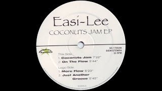 Easi-Lee - Coconuts jam