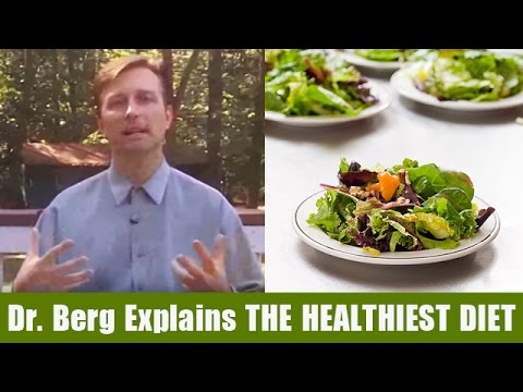 1 Top Food to Burn your Belly Fat – Dr Berg on Fat Burning Foods
