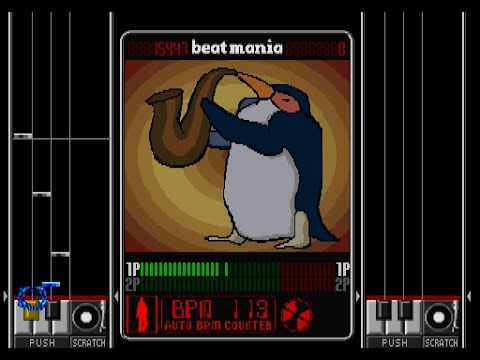 Stop Violence!【beatmania YEBISU MIX(PS)】【Perfect】