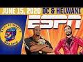 Ariel Helwani's MMA Show (June 15, 2020) | ESPN MMA