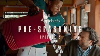 Applebee's Pre-Seasoning Ep 2: Teething