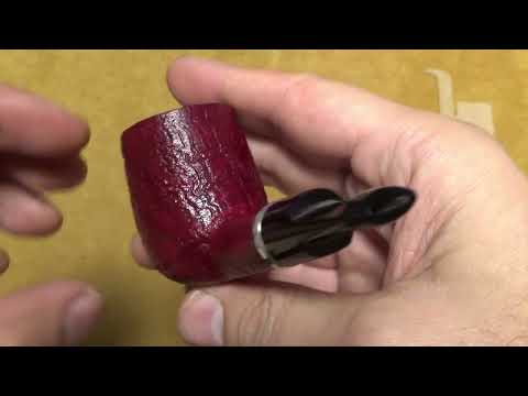 Pipa Dunhill Ruby Bark gruppo 4 - 4903 (2022) - DHRB40